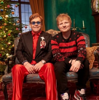 Elton John & Ed Sheeran συνεργάζονται για πρώτη φορά!